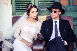 Bà xã kín tiếng, xinh đẹp của diễn viên Doãn Quốc Đam