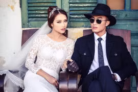 Bà xã kín tiếng, xinh đẹp của diễn viên Doãn Quốc Đam