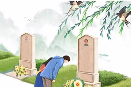 “Ba người không tảo mộ, con cháu thịnh vượng”, “ba người” này là ai?