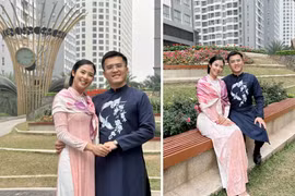 Mối quan hệ Ngọc Hân và mẹ chồng sau năm đầu về làm dâu