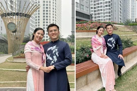 Mối quan hệ Ngọc Hân và mẹ chồng sau năm đầu về làm dâu