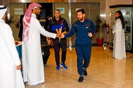 Messi được trả lương cao hơn Ronaldo ở Saudi Arabia