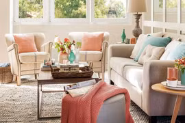 Căn hộ nhỏ đẹp nên thơ của mẹ và con gái