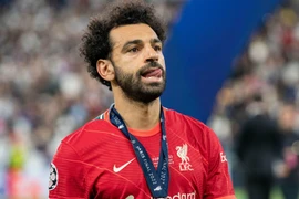 Liverpool sẵn sàng bán Mohamed Salah