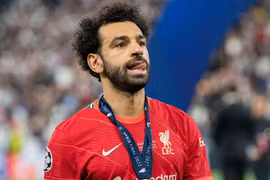 Liverpool sẵn sàng bán Mohamed Salah