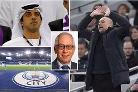 Man City phản đối luật sư của fan Arsenal, chống lại 115 cáo buộc