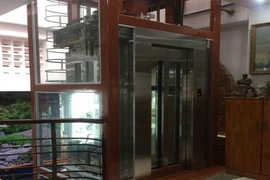 Lưu ý khi lắp thang máy gia đình