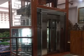 Lưu ý khi lắp thang máy gia đình