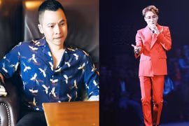 Vũ Khắc Tiệp gặp sự cố ê mặt khi mừng sinh nhật Sơn Tùng