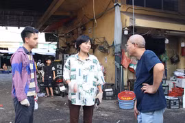 Đạo diễn "Cuộc đời vẫn đẹp sao" tiết lộ lý do phim kéo dài 