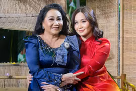 Con gái nghệ sĩ Thanh Hằng: Sống ở nước ngoài nhưng muốn nối nghiệp mẹ