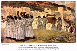 Thành cổ Jericho: Thành phố cổ nhất thế giới