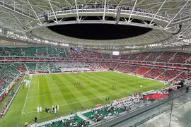 Choáng ngợp SVĐ tổ chức trận Việt Nam gặp Nhật Bản tại Asian Cup