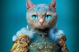 4 tuổi hái ra tiền, của nả không cầu mà đến 