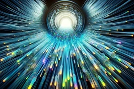 Cáp quang Internet nhanh nhất thế giới