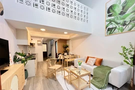 Thiết kế công năng ngôi nhà diện tích nhỏ, kiến tạo không gian sống 