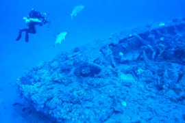 Tìm thấy xác tàu chiến Mỹ trong tình trạng 'đáng kinh ngạc' 