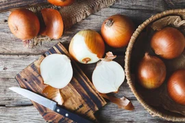 Hành tây cực tốt nhưng cũng gây hại nếu dùng sai cách