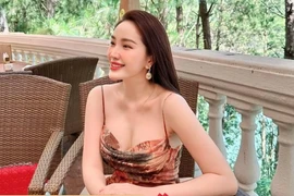 Bảo Thy hé lộ hành động "sến sẩm" của chồng mỗi dịp sinh nhật 