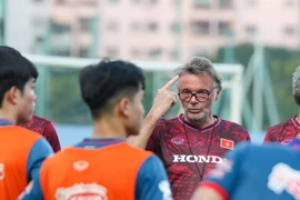 HLV Troussier chốt danh sách U23 Việt Nam dự Vòng loại giải U23 châu Á 2024