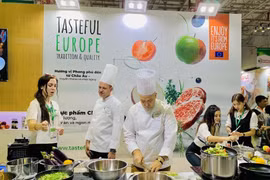 Nhiều "ông lớn" muốn đầu tư vào ngành thực phẩm, đồ uống Việt Nam