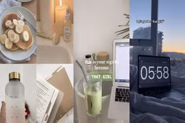 Trào lưu 'That Girl' đầu độc tinh thần nhiều cô gái trẻ trên TikTok