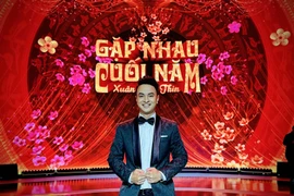 Hậu trường loạt nghệ sĩ mới diễn Táo Quân 2024