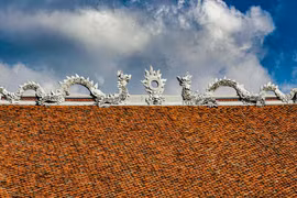 Chiêm ngưỡng hình tượng rồng tại những công trình cổ ở Hải Phòng