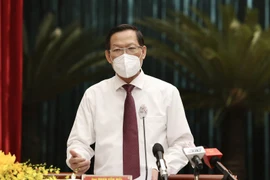 Điều chỉnh phân công công tác 5 lãnh đạo UBND TP HCM