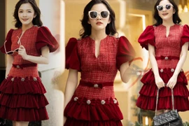 Nữ MC thời tiết VTV thế hệ mới gây ấn tượng nhờ gương mặt baby