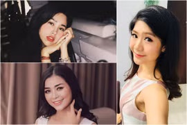 Zoom kĩ loạt nữ phi công Việt sở hữu gương mặt không tuổi