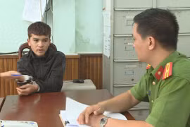 Nam thanh niên đâm anh họ tử vong vì mâu thuẫn chuyện đưa đón