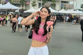 "Hot girl bóng chuyền" Việt Nam thế hệ mới cao 1,76 m