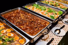 Sự thật đằng sau những bữa tiệc buffet ít ai biết