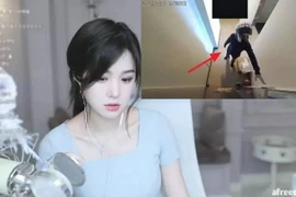 Nữ streamer bất ngờ rơi vào hoàn cảnh nguy hiểm vì quá đẹp