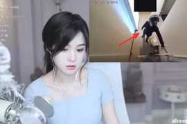 Nữ streamer bất ngờ rơi vào hoàn cảnh nguy hiểm vì quá đẹp