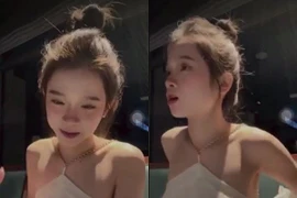 Diện áo yếm lộ điểm nhạy cảm, Linh Ka gây ra tranh cãi lớn