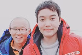 Con HLV Park Hang Seo cưới vợ, thực hư tổ chức tại Việt Nam? 