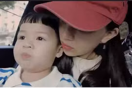 Cháu ngoại Minh Nhựa lên sóng càng lớn càng yêu