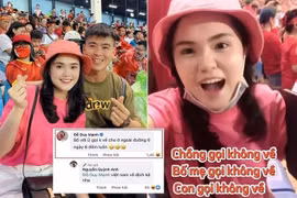 "Công chúa béo" tuyên bố đi bão không về, Duy Mạnh phản ứng gì?