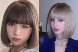 Xuất hiện "song trùng" của hot girl Xoài Non gây xôn xao