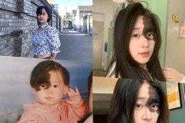 Những cô gái "nhan sắc bị phong ấn" từng gây bão mạng xã hội