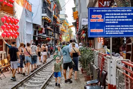 Hà Nội: Không giới thiệu tour đến khu cà phê đường tàu