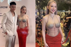 Mỗi lần xuất hiện, "phú bà" Huyền Baby lại khiến netizen "giật mình"