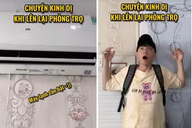 Trở lại sau nghỉ lễ, mở cửa phòng trọ nhiều người phải khóc thét