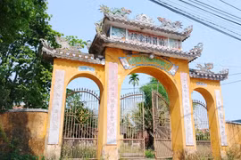 Làng cổ trăm tuổi Phong Nam chốn "chữa lành" giữa lòng Đà Nẵng