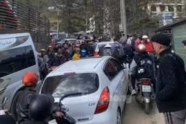 Sa Pa, Tràng An...“thất thủ” đầu năm