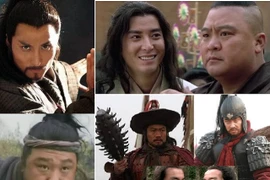 4 cặp thầy trò - hảo hán Lương Sơn: Chỉ 1 sống sót