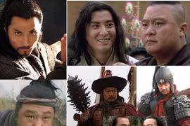 4 cặp thầy trò - hảo hán Lương Sơn: Chỉ 1 sống sót