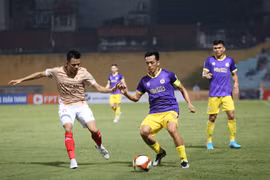 Hà Nội FC bất ổn, loay hoay định hướng tìm lại bản thân